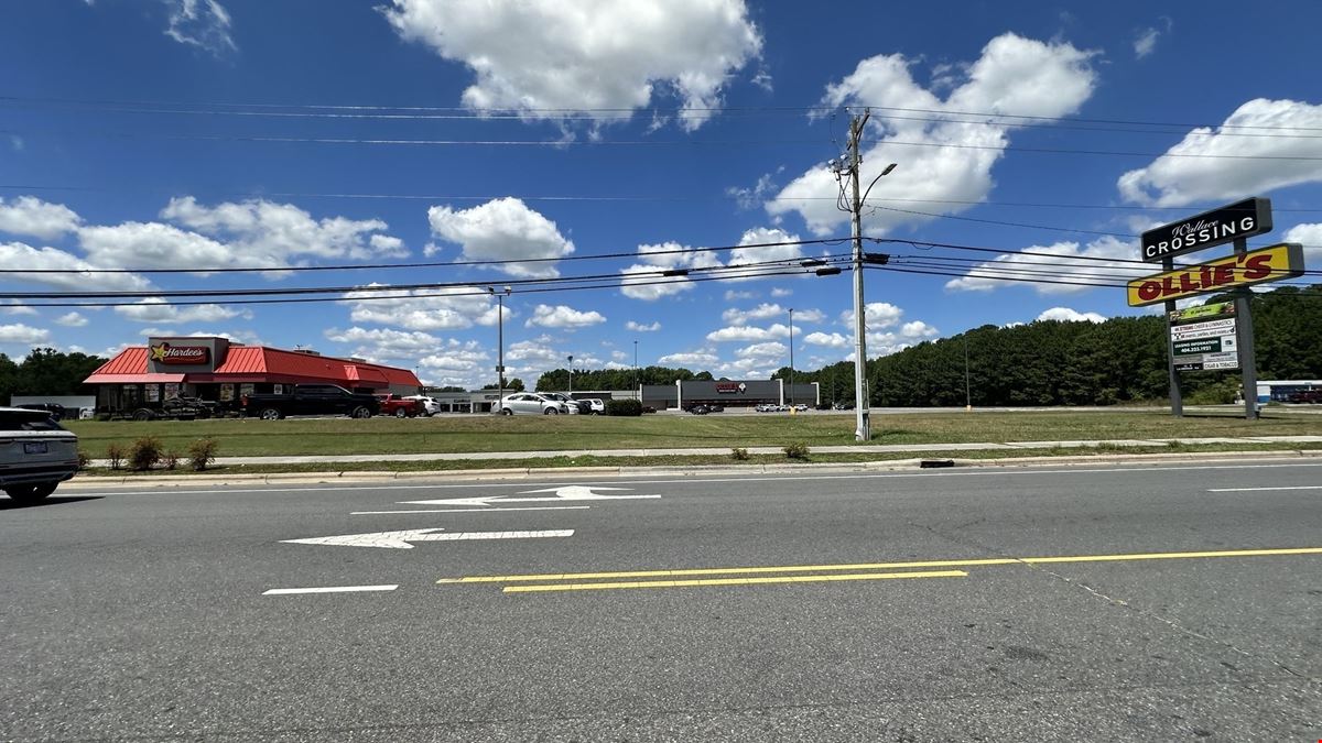 Outparcel #4 - Wallace Crossing Shopping Center