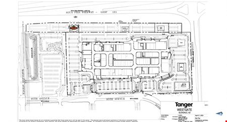 SEC Loop 101 & Glendale Ave Pads