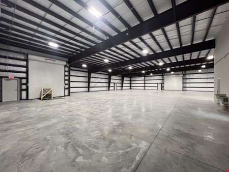 New Construction Warehouse/Office Building