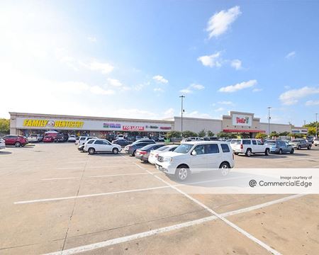 Retail space for Rent at Buckner MarketPlace in Dallas
