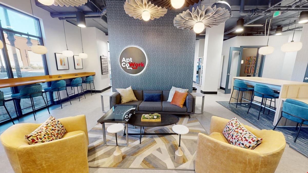 Apt CoWork - at Park Avenue Apartments