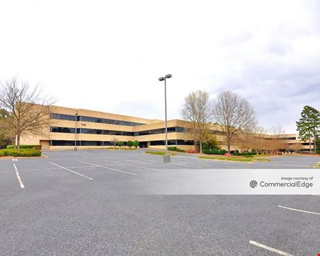 Commercial space at 600 Frontier in Durham