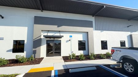 Fully Leased Industrial Flex Building