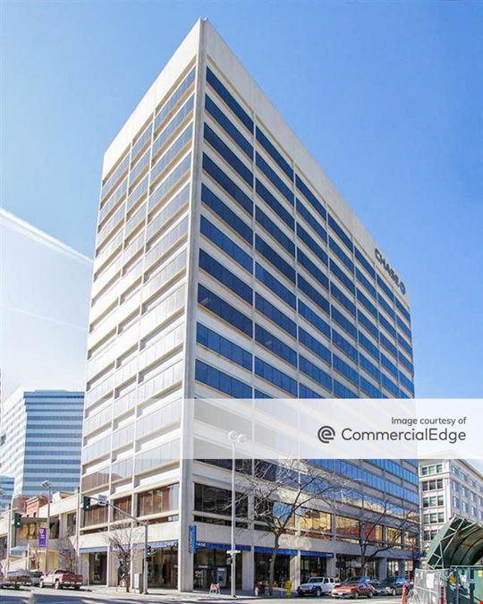 601 West Main Avenue