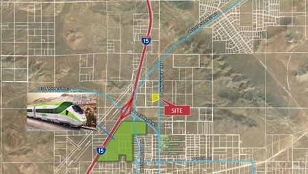 VacantLand space for Sale at Bell Mountain Rd in Apple Valley