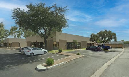 Commercial space at 607 S 48th St in Tempe