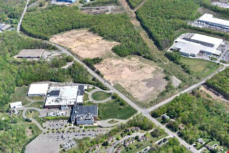 Industrial space for Rent at Parcel 28 Crestwood Drive, Mountain Top, PA 18707 in Mountain Top