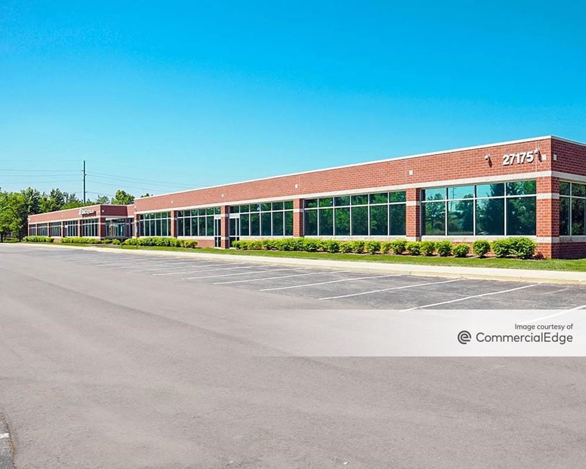 Novi Research Park I & II