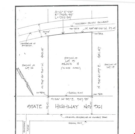 18.80 +/- Acres on HWy 361- Ingleside TX 