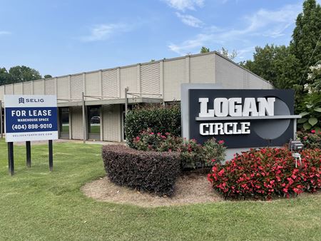 Industrial space for Rent at 1116-1417 Logan Cir in Atlanta