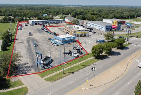 Retail space for Sale at DEALERSHIP & 16-BAY SHOP in Derby