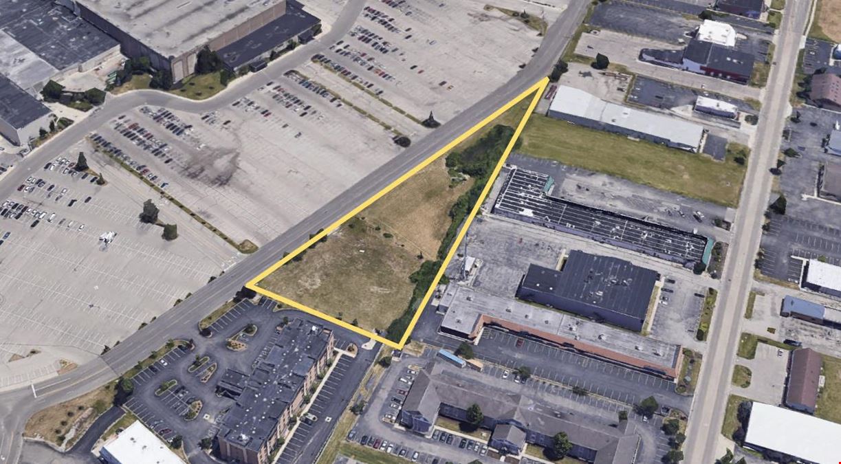 Pad-Ready Site | For Sale