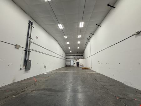 3,000 SF Flex Space