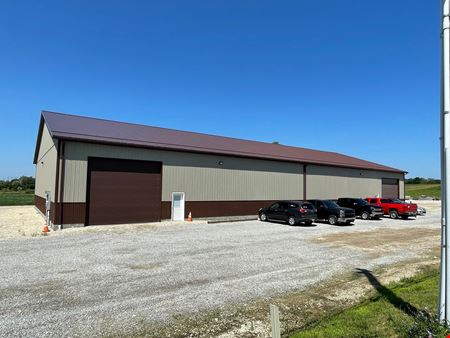Industrial space for Rent at 12519 Ravenna Ave NE in Hartville
