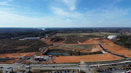 Clemson Common Lot 1