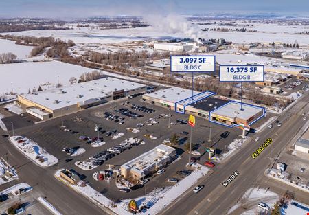 Retail space for Rent at Valley River Center in Rexburg