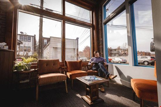CoRadius Coworking - CoRadius