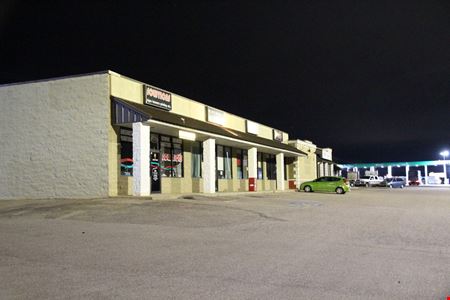 Ozark Shopping Center - FOR LEASE