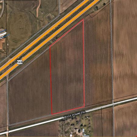 Commercial space at Belle Plaine Commercial Land for Sale in Belle Plaine