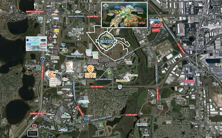 VacantLand space for Sale at Destination Vacant Land in Orlando