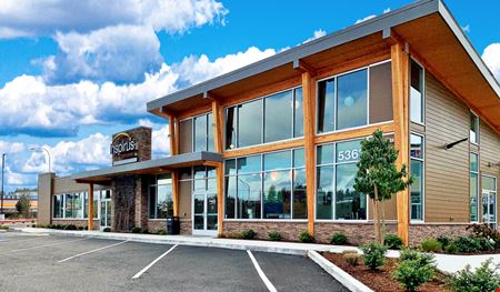 Gesa Credit Union Building