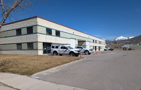 Industrial space for Rent at 14807 S Heritagecrest Way in Riverton