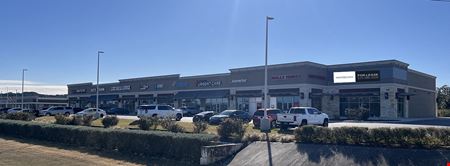 Retail space for Rent at Boerne Stage Crossing in San Antonio