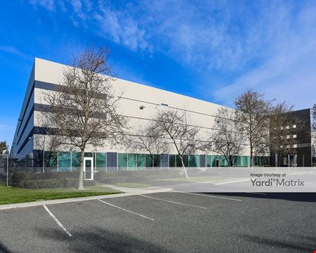 Industrial space for Rent at 6955 Mowry in Newark