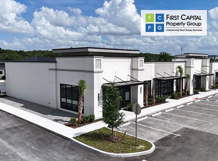 Mixed Use space for Sale at Lake Carter Exchange in Apopka