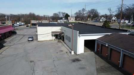 Commercial space at 2117 Broadway St. Suite B in Cape Girardeau