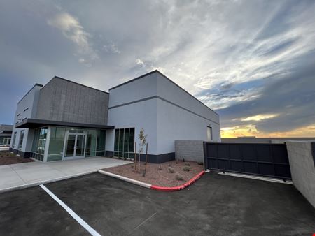 Industrial space for Rent at 8607 E Pecos Rd in Mesa