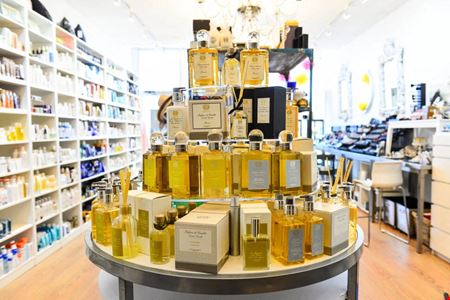 Commercial space at South Miami Beauty and Cosmetics Boutique in South Miami