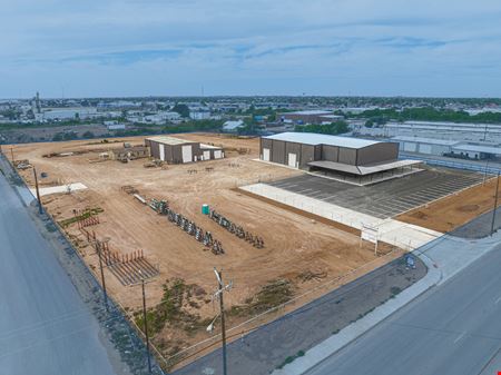 Industrial space for Rent at New Construction Warehouse & Crane Served Maintenance Shop in Midland