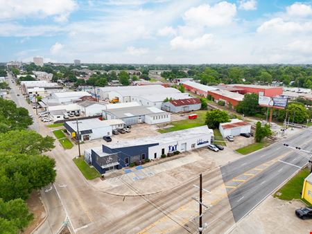 Professional Office w/ Warehouse on Corner Lot