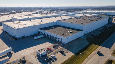 Industrial space for Rent at Newton Business Center in Newton