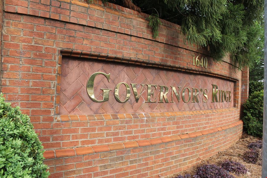 Governor's Ridge Office Park, Bldg. 16