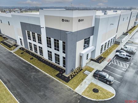Industrial space for Rent at First Flight Commerce Center Building 1 in Springboro