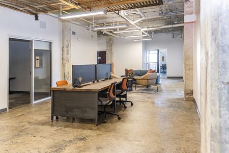 Industrial space for Rent at Workhouse at Union Terminal in Jacksonville