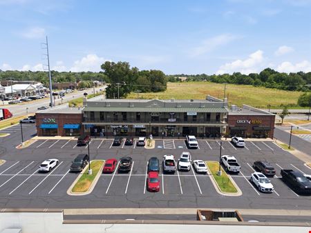 Crossroads Plaza