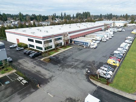 Industrial space for Sale at North Park Industrial Center in Vancouver