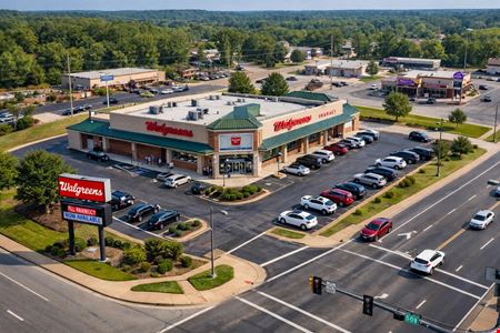 Retail space for Sale at WALGREENS, UNION in UNION