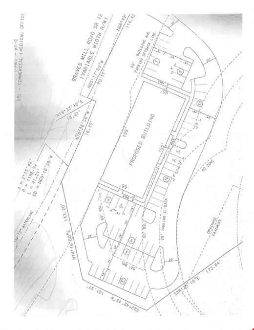 601 Graves Mill Rd