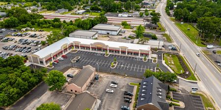 Retail space for Rent at Newly Constructed Retail Center in Augusta