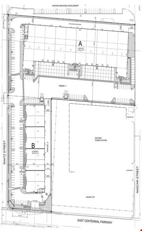 Centennial Speedway Commerce Center - Bldg A