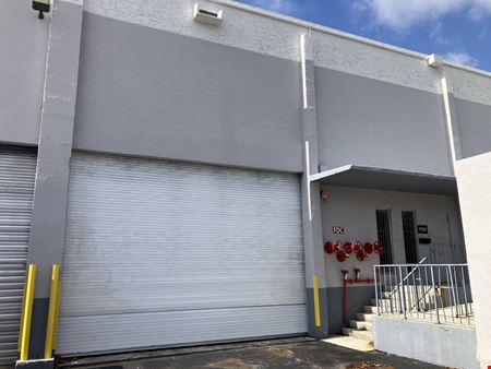 Industrial space for Rent at Miami International Commerce Center  #1720 in Doral