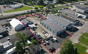 Car Repair & Body Shop