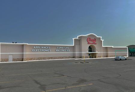 Retail space for Rent at 6921 East Admiral Place in Tulsa