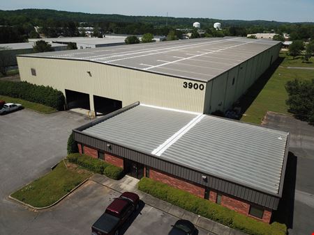 Industrial space for Rent at Pinson Valley Crane Served Warehouse in Birmingham