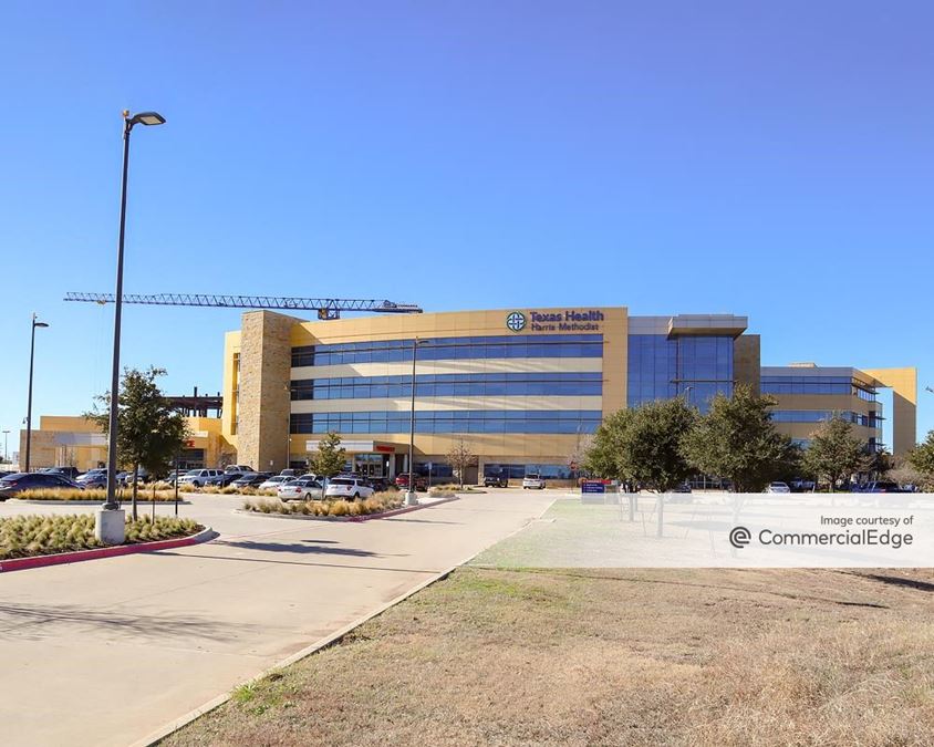 Medical Park at Alliance
