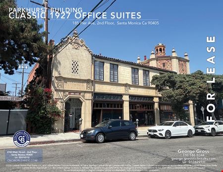 Office space for Rent at 185 Pier Ave in Santa Monica